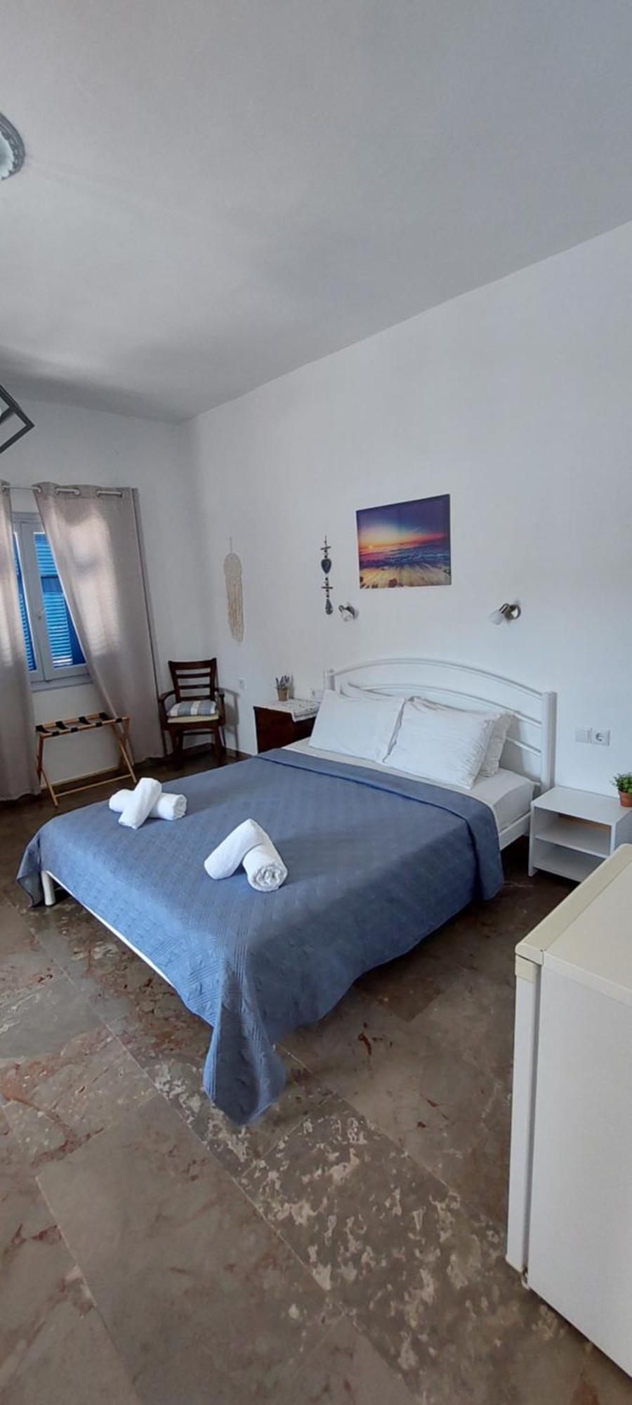 Kalliopis Rooms Катапола Экстерьер фото